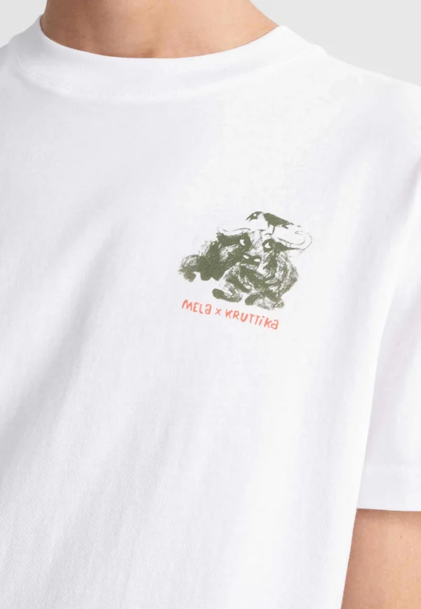 Outlet MELAWEAR Herren T-Shirt Artist Edition Kruttika