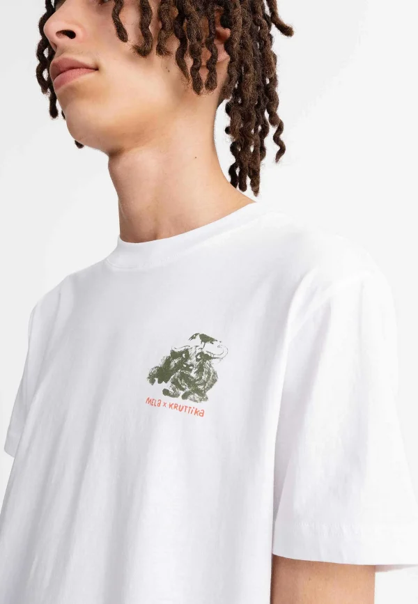 Outlet MELAWEAR Herren T-Shirt Artist Edition Kruttika