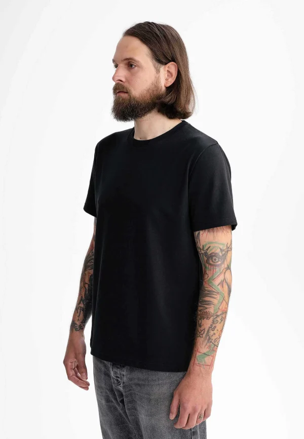 Clearance MELAWEAR Herren T-Shirt Schwer Pravin