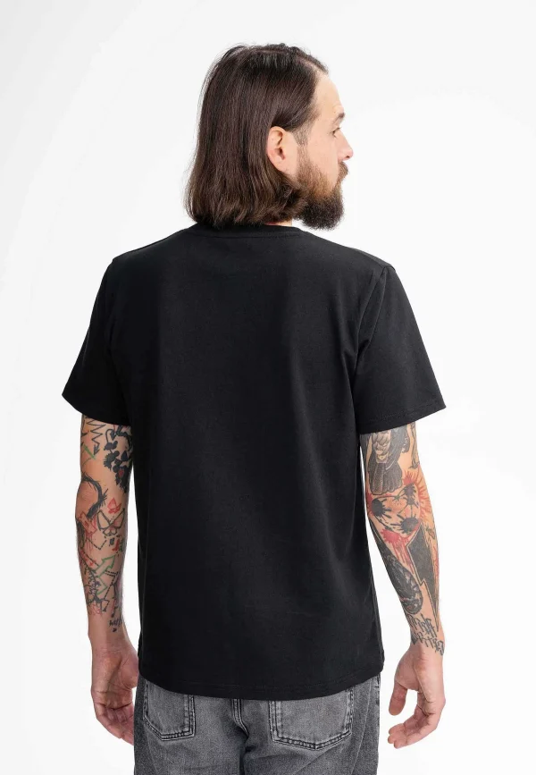 Clearance MELAWEAR Herren T-Shirt Schwer Pravin