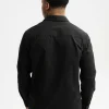 Cheap MELAWEAR Herren Twill Hemd Ashutosh