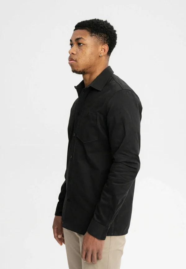 Cheap MELAWEAR Herren Twill Hemd Ashutosh