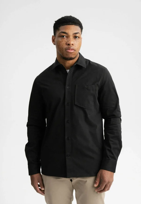Cheap MELAWEAR Herren Twill Hemd Ashutosh