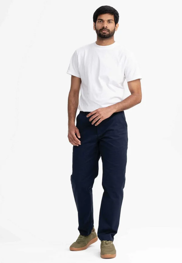 Hot MELAWEAR Herren Twill Hose Pintu