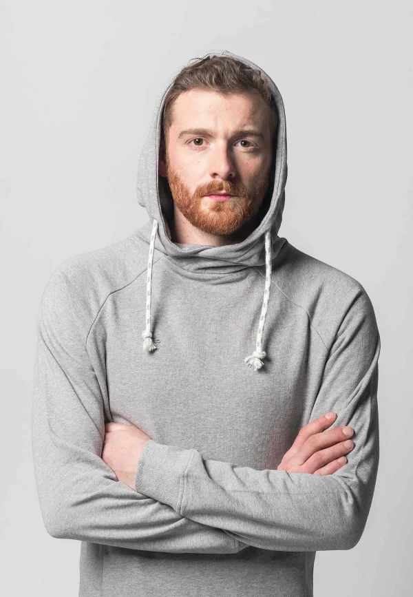 Cheap MELAWEAR Hoodie Basic Herren