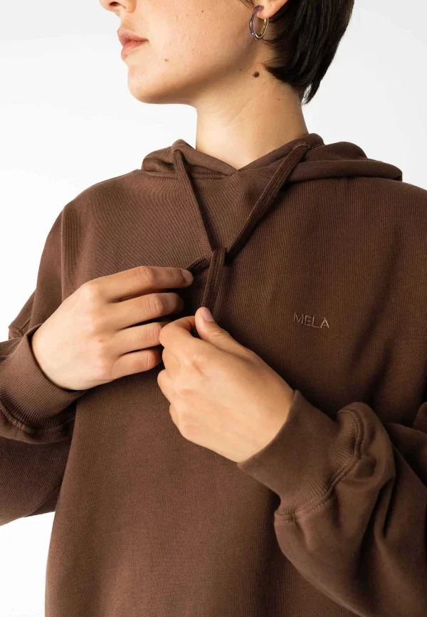 Shop MELAWEAR Hoodie Simran