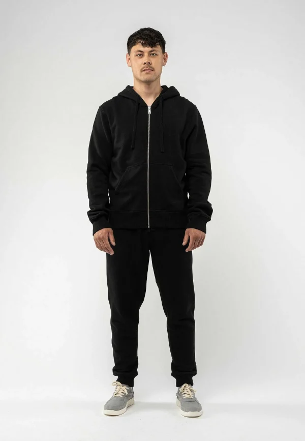 Fashion MELAWEAR Hoodiejacke Mit Reisverschluss Devadas