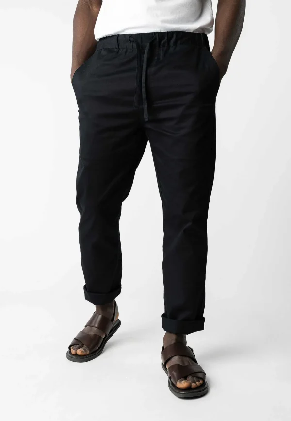 Fashion MELAWEAR Hose Mit Elastischem Bund Namish