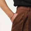 Outlet MELAWEAR Hose Mit Hohem Bund Und Bundfalten Neha