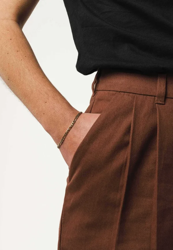 Outlet MELAWEAR Hose Mit Hohem Bund Und Bundfalten Neha