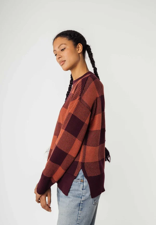 Shop MELAWEAR Jacquard Strickpullover Faiza
