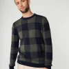 Discount MELAWEAR Jacquard Strickpullover Manav