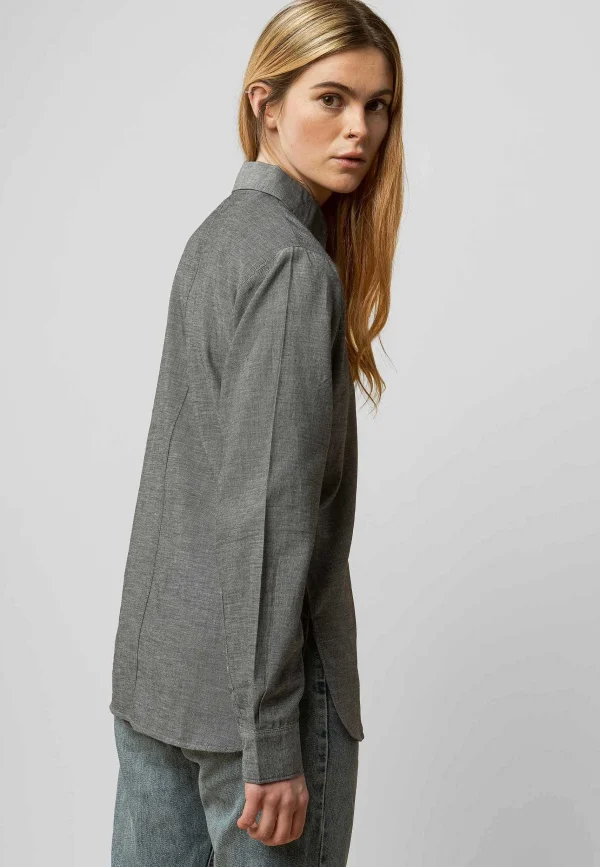 New MELAWEAR Klassische Bluse Naina