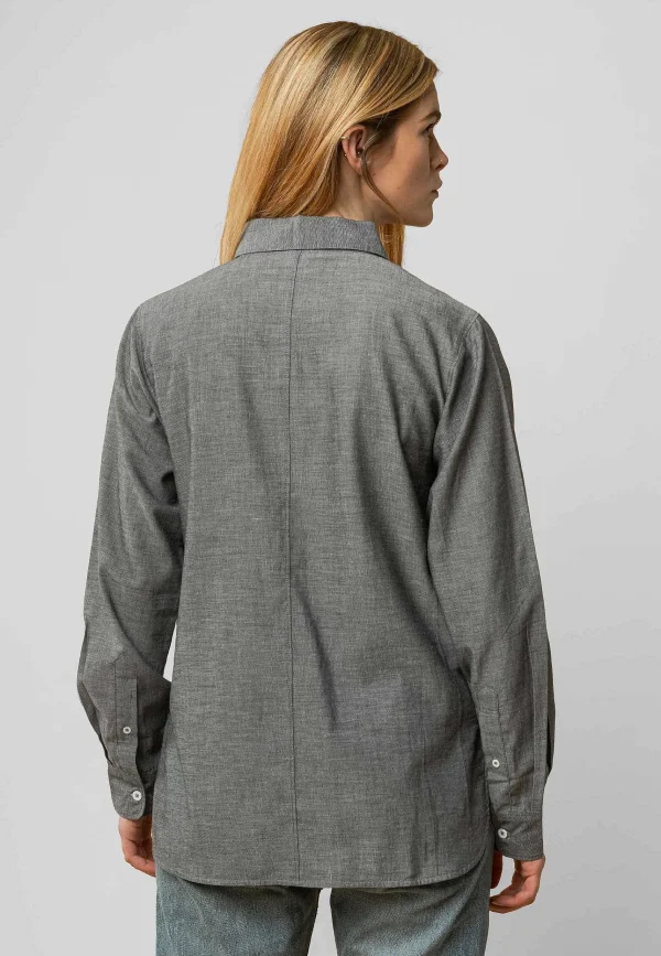 New MELAWEAR Klassische Bluse Naina