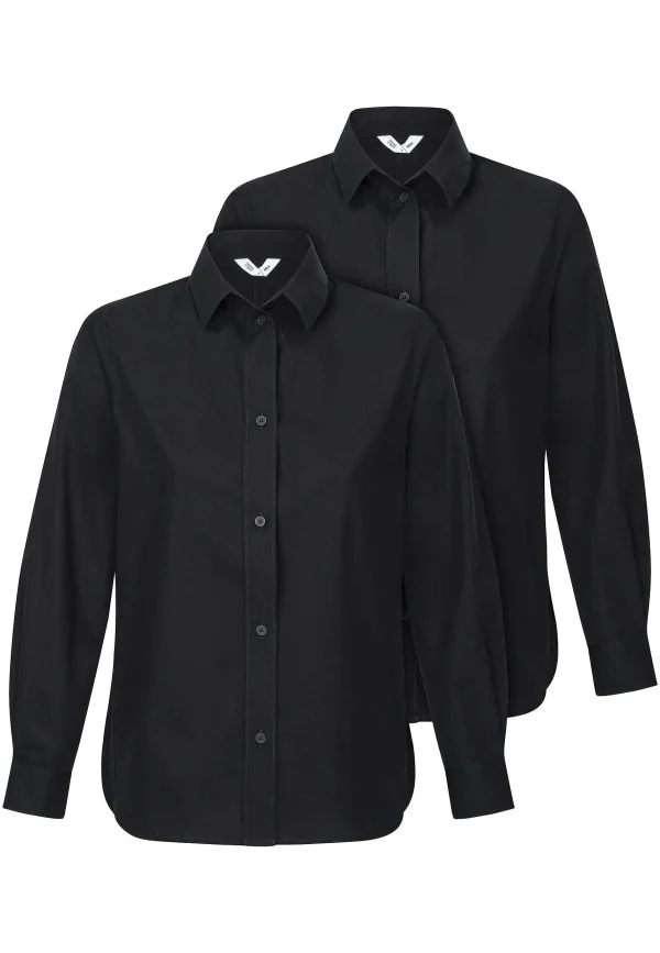 Clearance MELAWEAR Klassische Bluse Naina Bundle