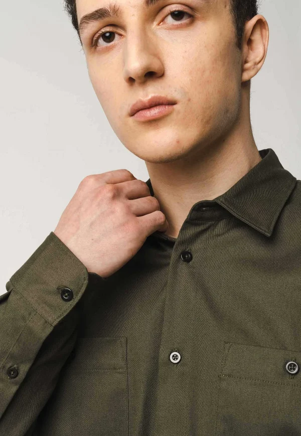 Hot MELAWEAR Overshirt Pran