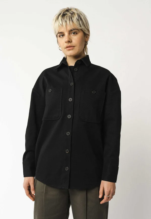 Shop MELAWEAR Overshirt Style Esha