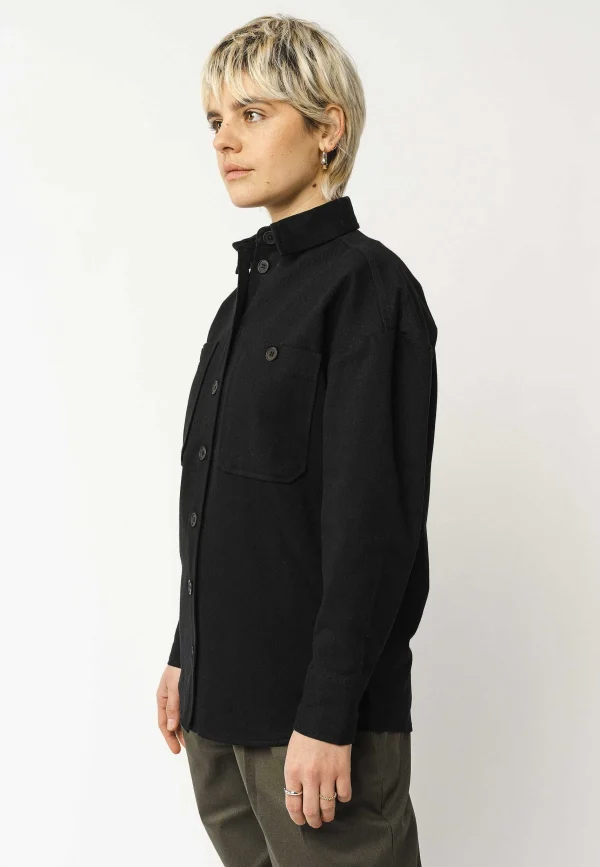 Shop MELAWEAR Overshirt Style Esha