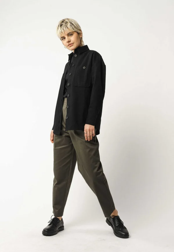 Shop MELAWEAR Overshirt Style Esha