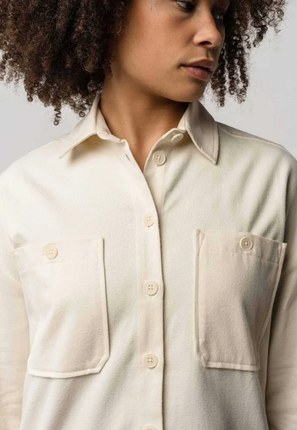 Outlet MELAWEAR Overshirt Style Esha