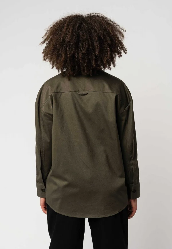 Online MELAWEAR Overshirt Style Esha
