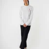 Store MELAWEAR Oversized Langarmshirt Artist Edition Anjali