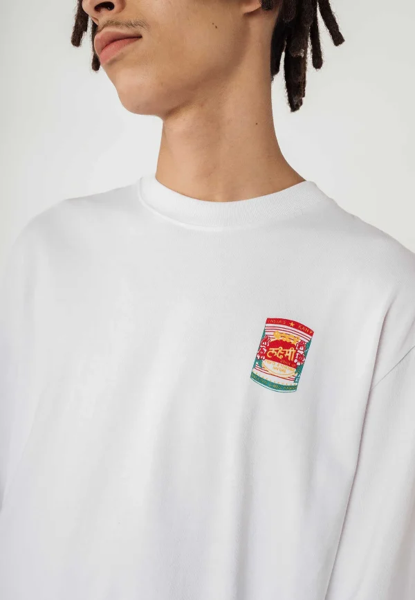 Best MELAWEAR Oversized Langarmshirt Artist Edition Anjali