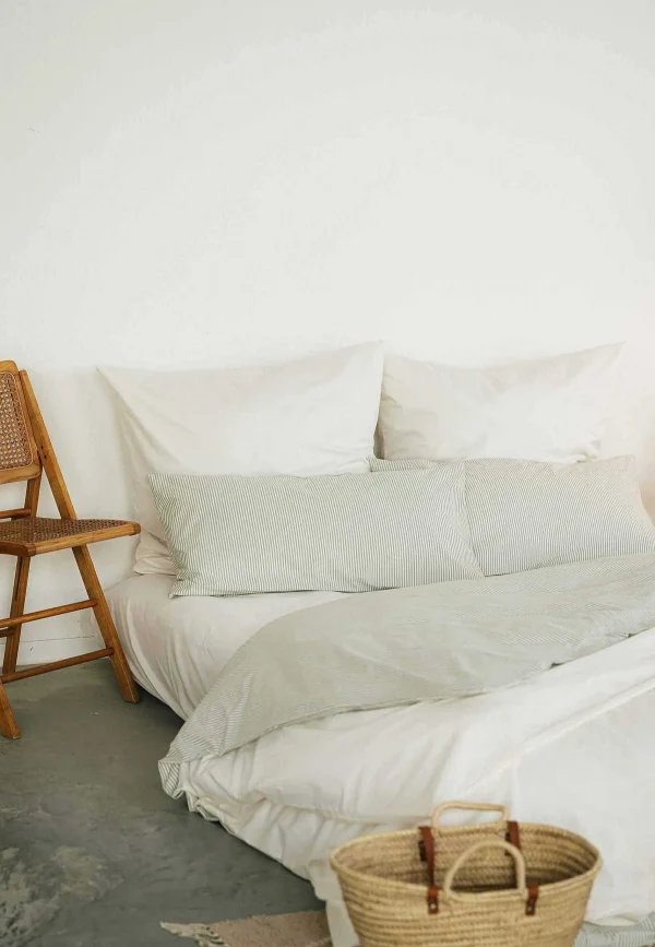 Flash Sale MELAWEAR Perkal Bettwäsche Set Majuli