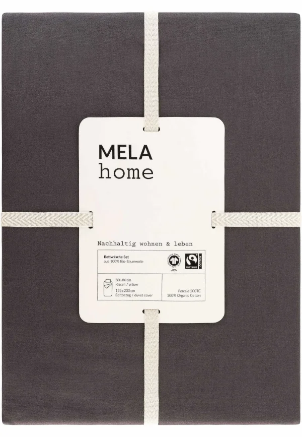 Discount MELAWEAR Perkal Bettwäsche Set Majuli
