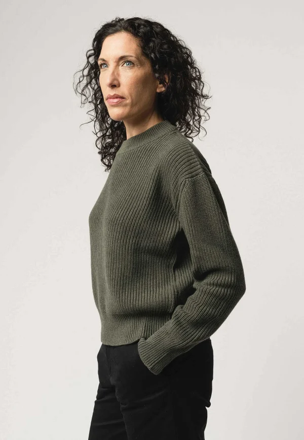 Cheap MELAWEAR Rippstrick Pullover Manika