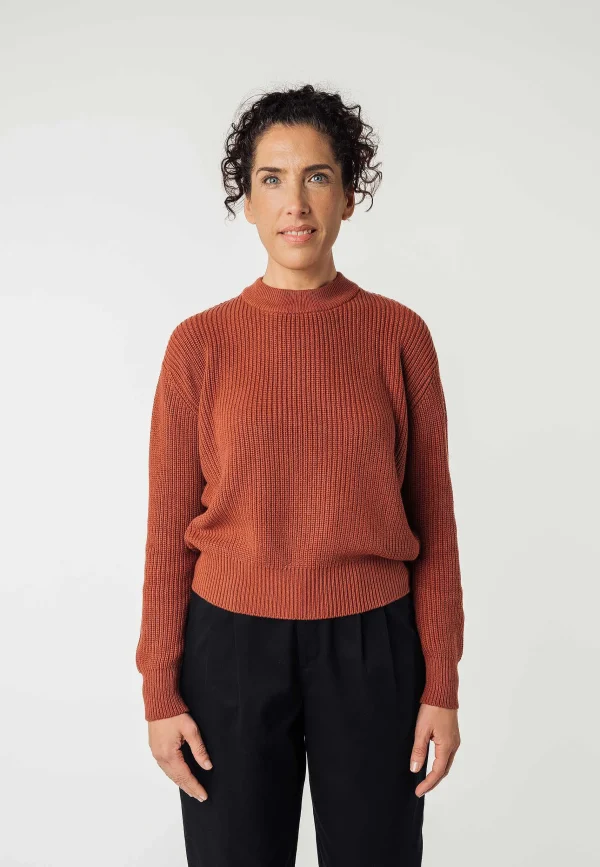 Fashion MELAWEAR Rippstrick Pullover Manika