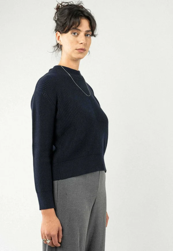 Shop MELAWEAR Rippstrick Pullover Manika