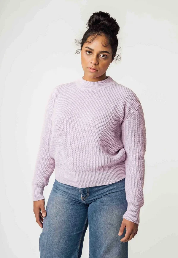 Best MELAWEAR Rippstrick Pullover Manika