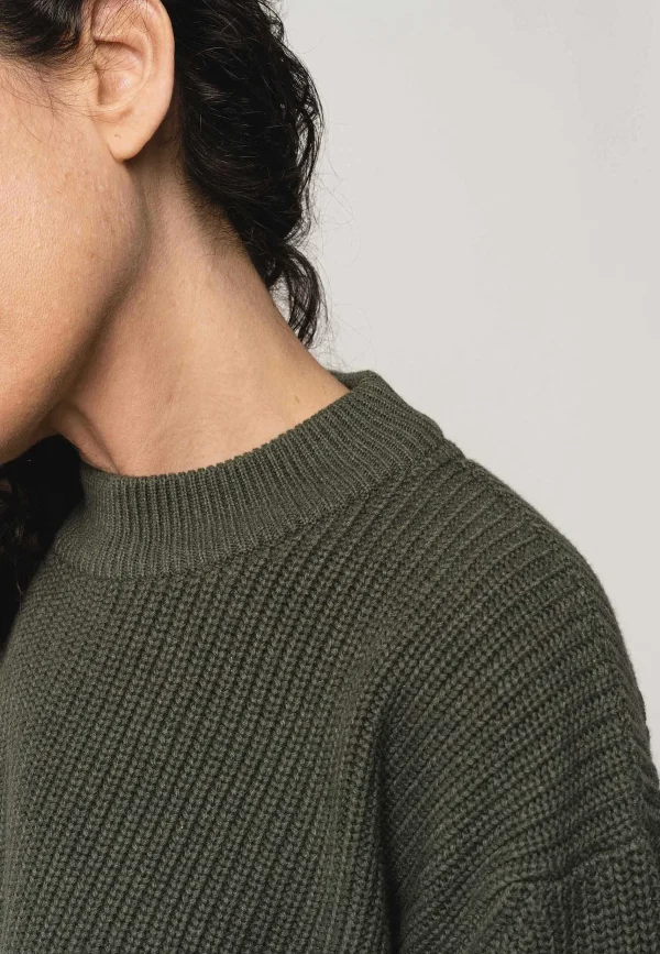 Cheap MELAWEAR Rippstrick Pullover Manika