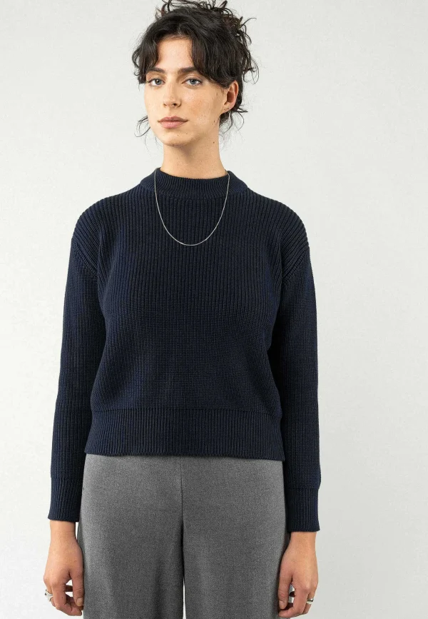 Shop MELAWEAR Rippstrick Pullover Manika