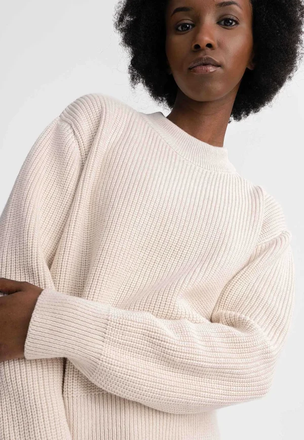 Store MELAWEAR Rippstrick Pullover Manika