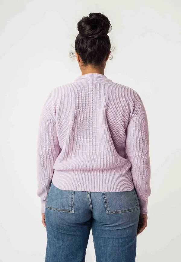 Best MELAWEAR Rippstrick Pullover Manika