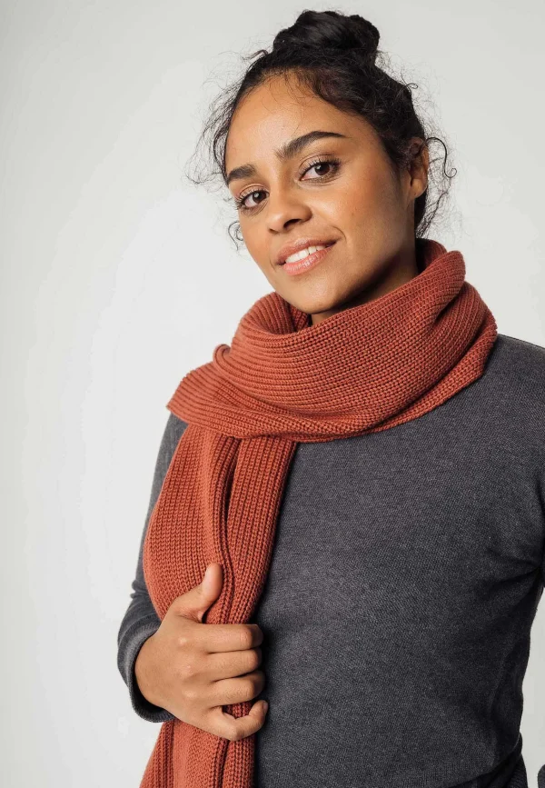 Best Sale MELAWEAR Rippstrick Schal Nagna