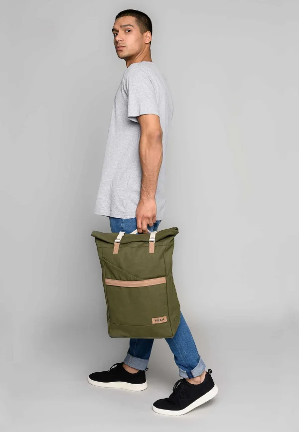 Fashion MELAWEAR Rucksack Ansvar I