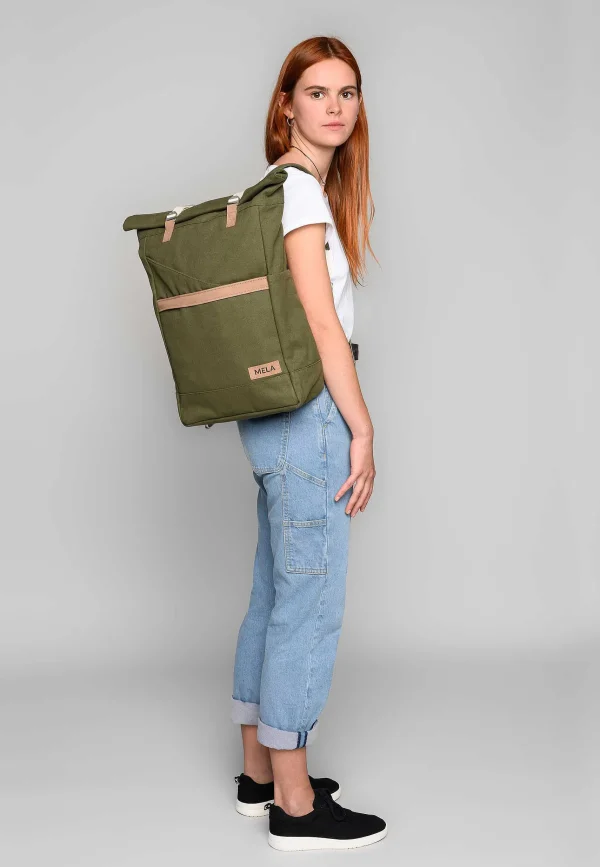 Fashion MELAWEAR Rucksack Ansvar I
