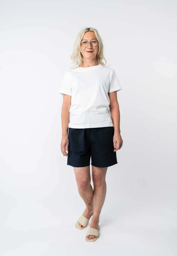 Sale MELAWEAR Shorts Mit Elastischem Bund Rila