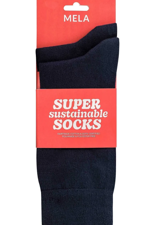New MELAWEAR Socken 2Er Pack Basic