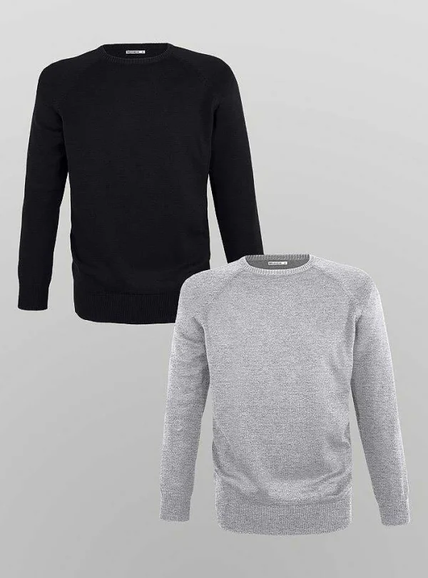 Cheap MELAWEAR Strickpullover 2 Pack