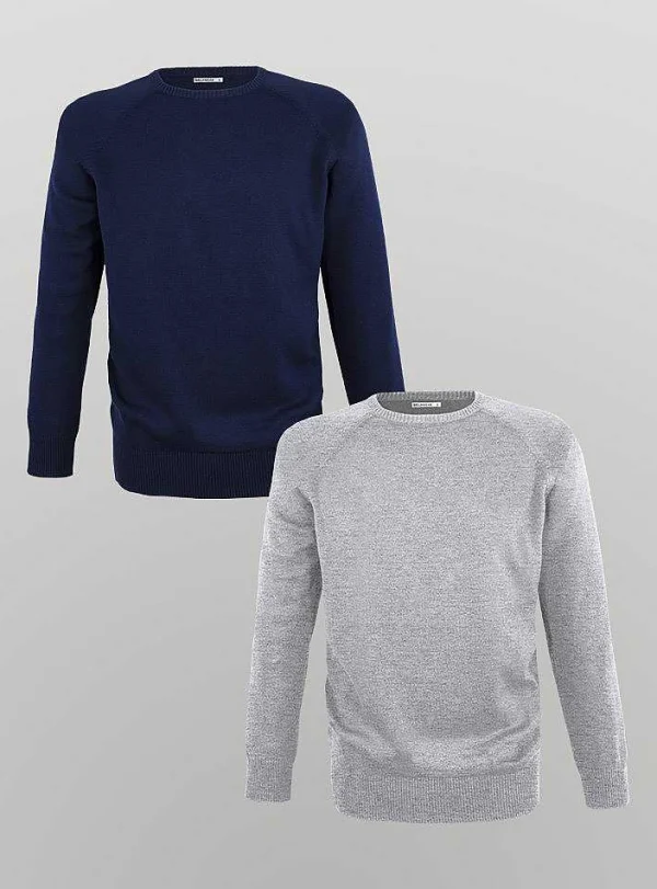 Shop MELAWEAR Strickpullover 2 Pack