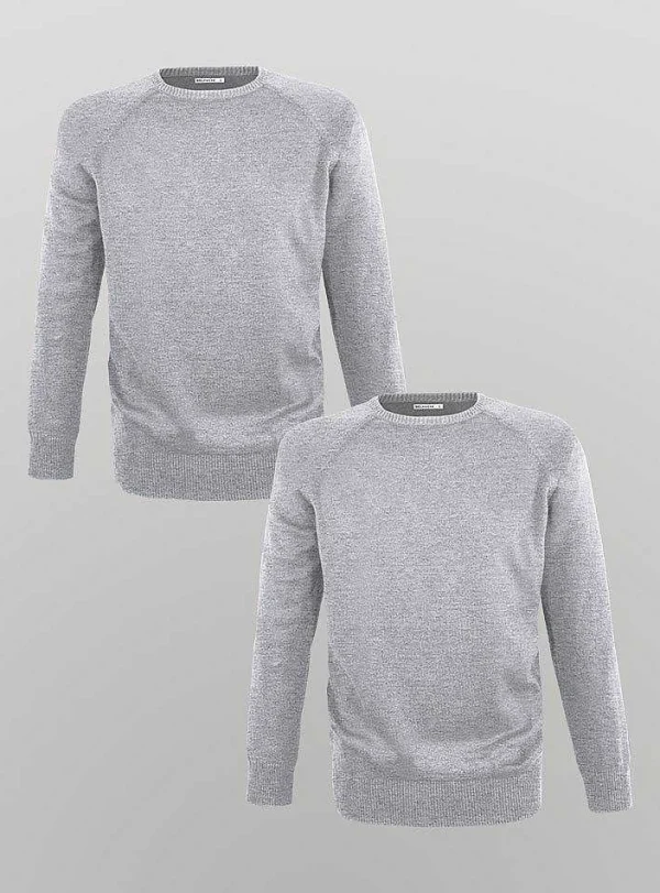 Cheap MELAWEAR Strickpullover 2 Pack