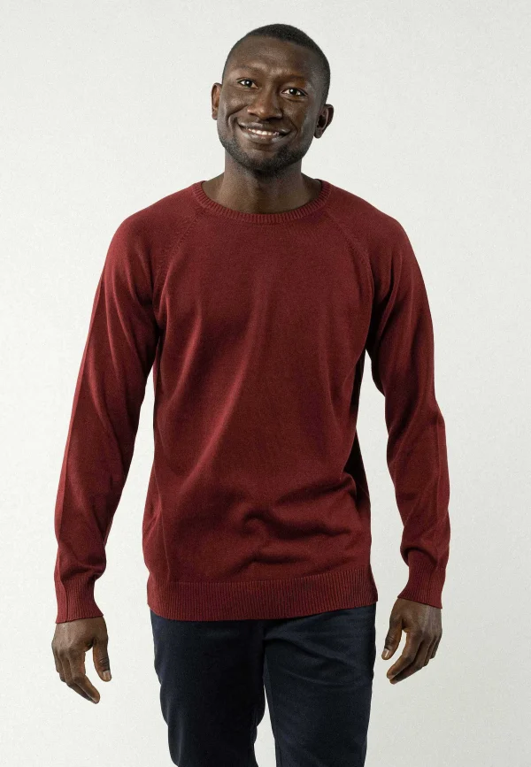 Outlet MELAWEAR Strickpullover Basic