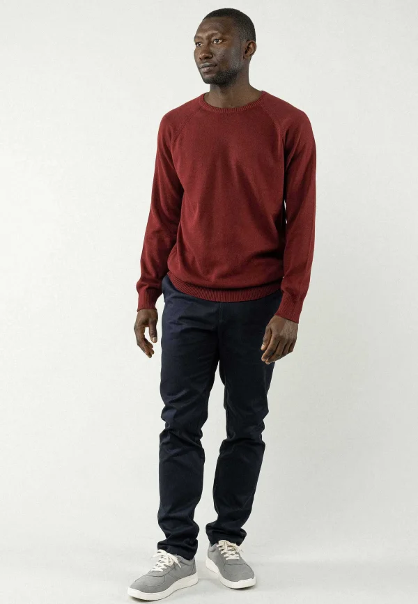 Outlet MELAWEAR Strickpullover Basic