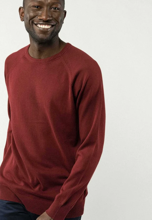 Outlet MELAWEAR Strickpullover Basic