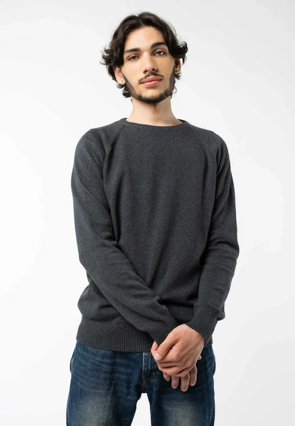 New MELAWEAR Strickpullover Basic