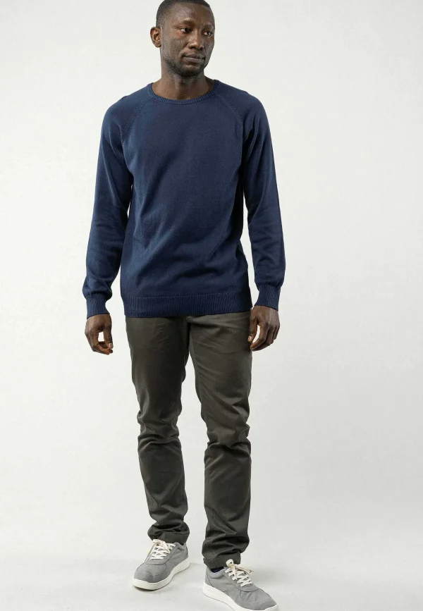 Store MELAWEAR Strickpullover Basic